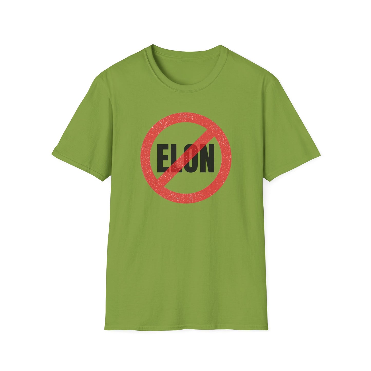 "No Elon"