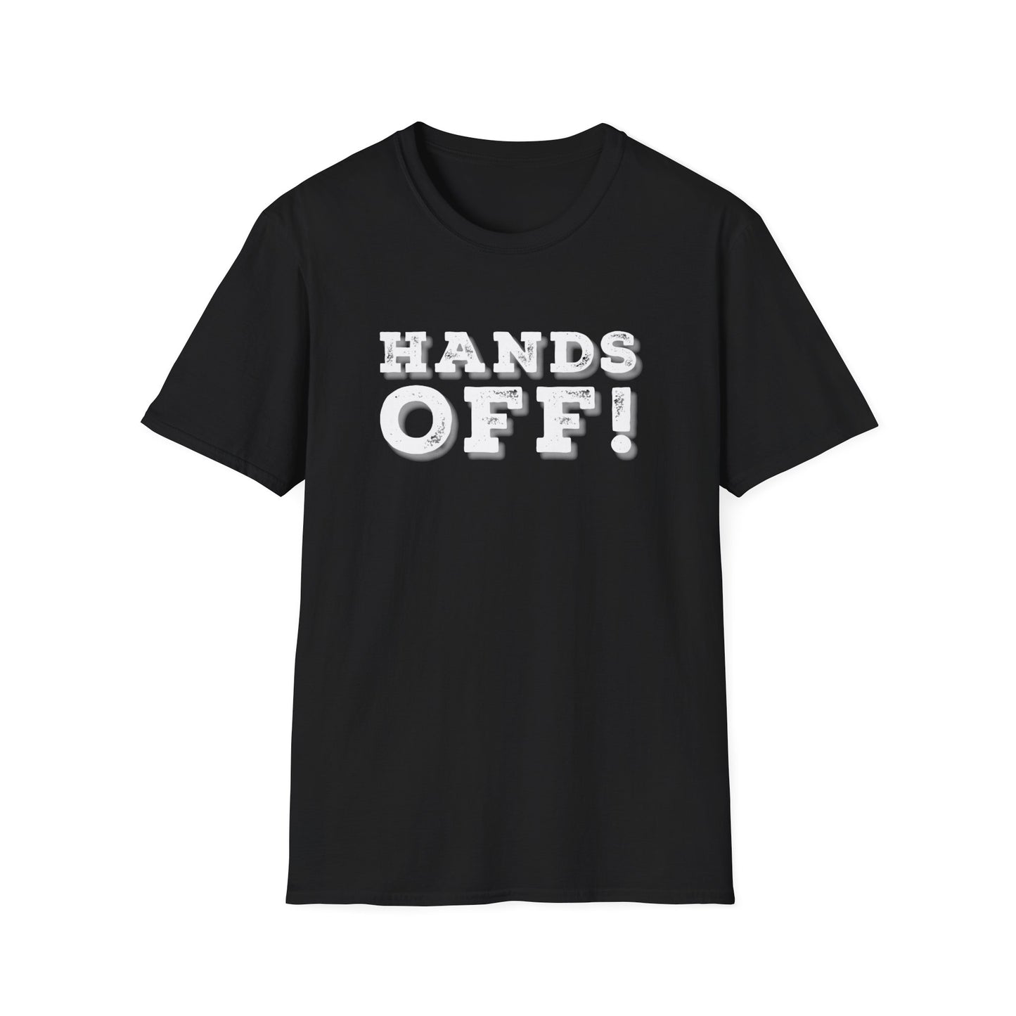 "Hands Off"