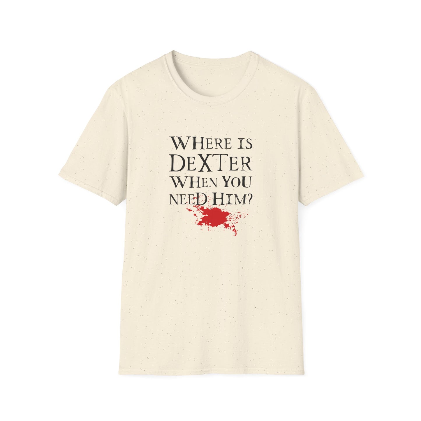 "Where's Dexter..."