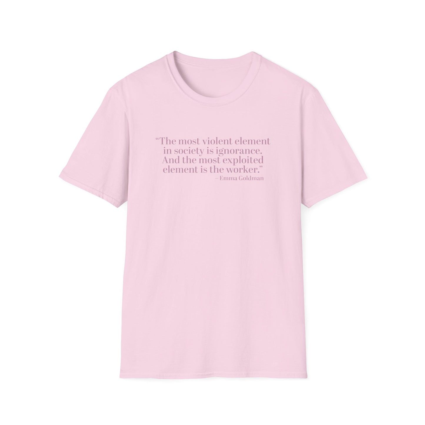 "Most Violent Element"