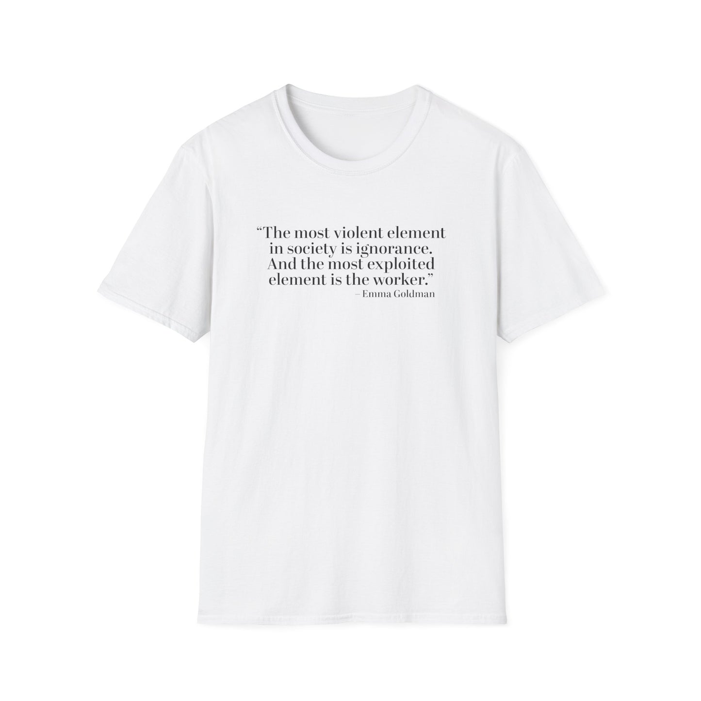 "Most Violent Element"