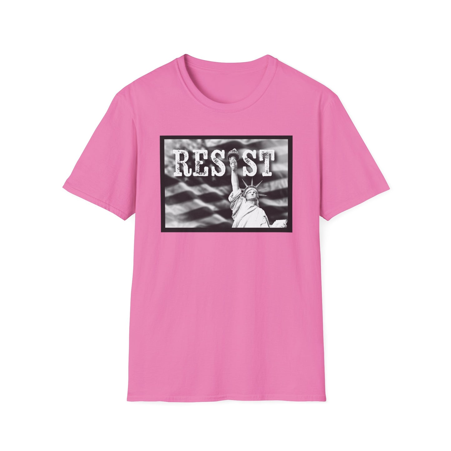 "Resist B"