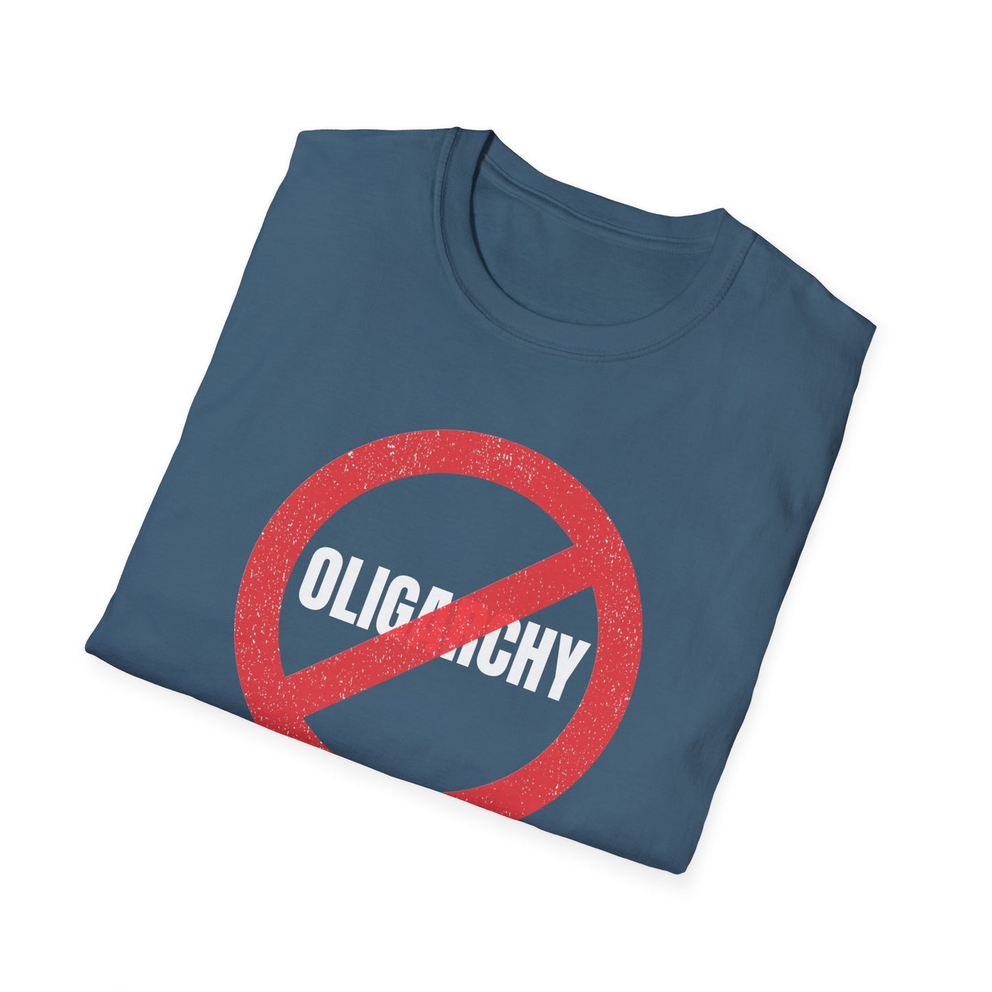 "No Oligarchy"