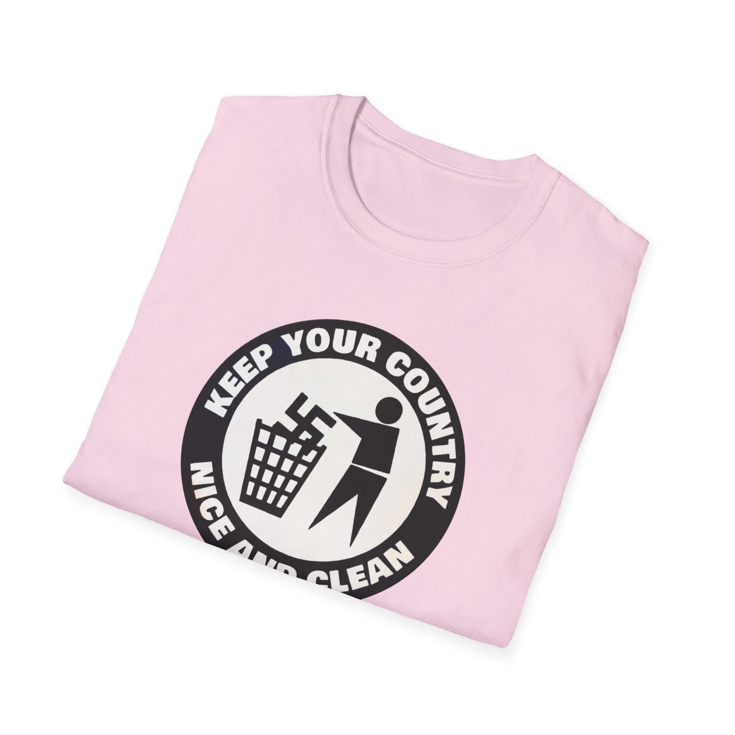 "Keep Your Country"