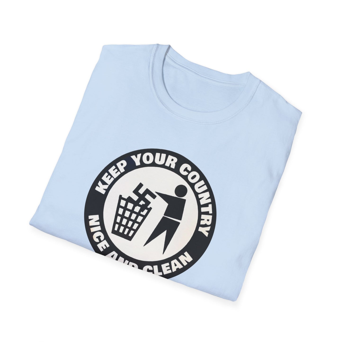 "Keep Your Country"