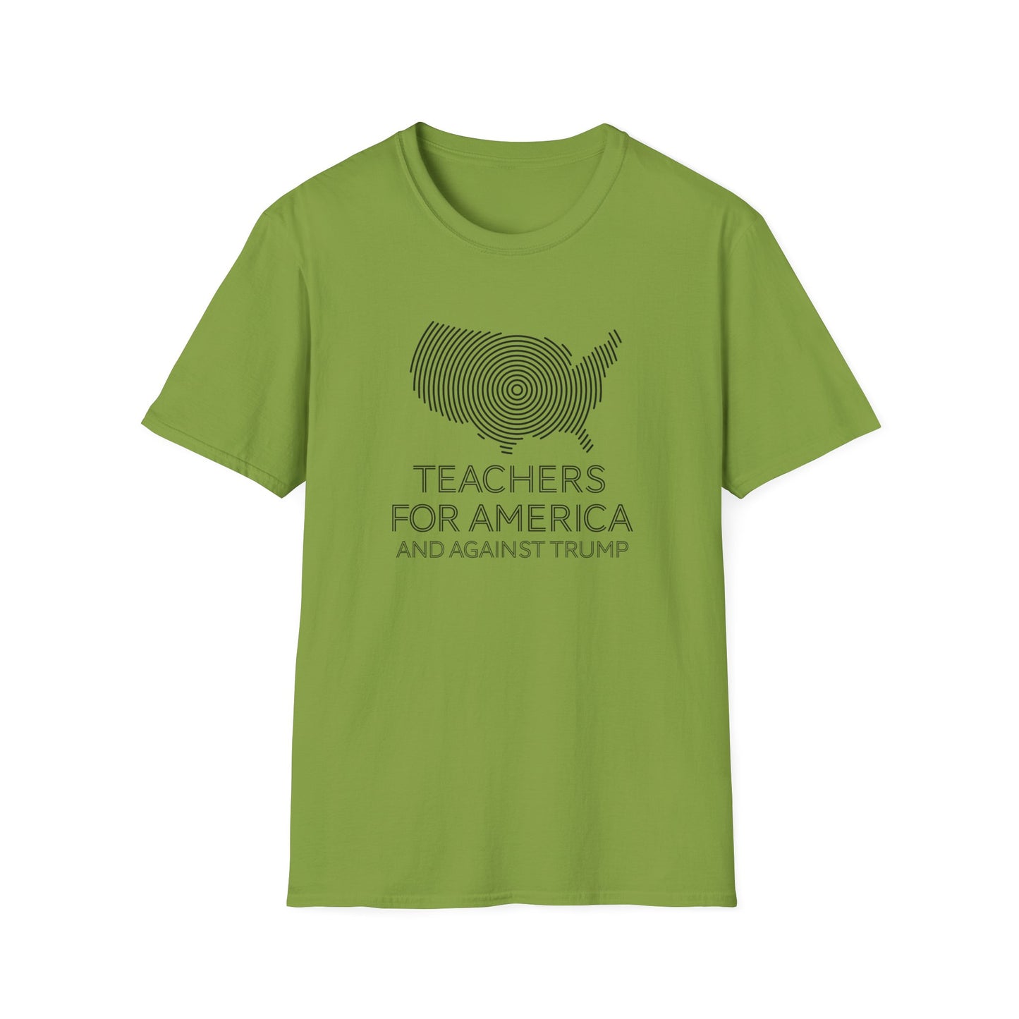 "Teachers for America"
