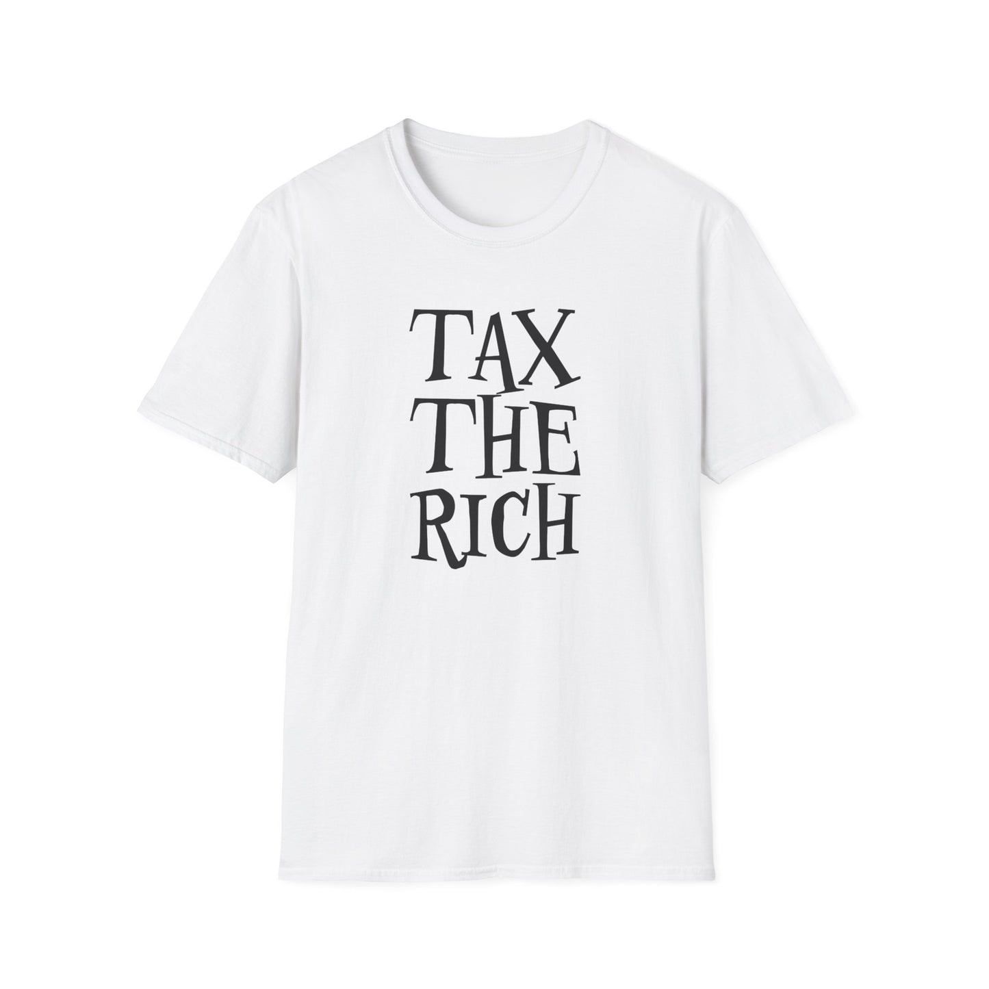 "Tax the Rich"