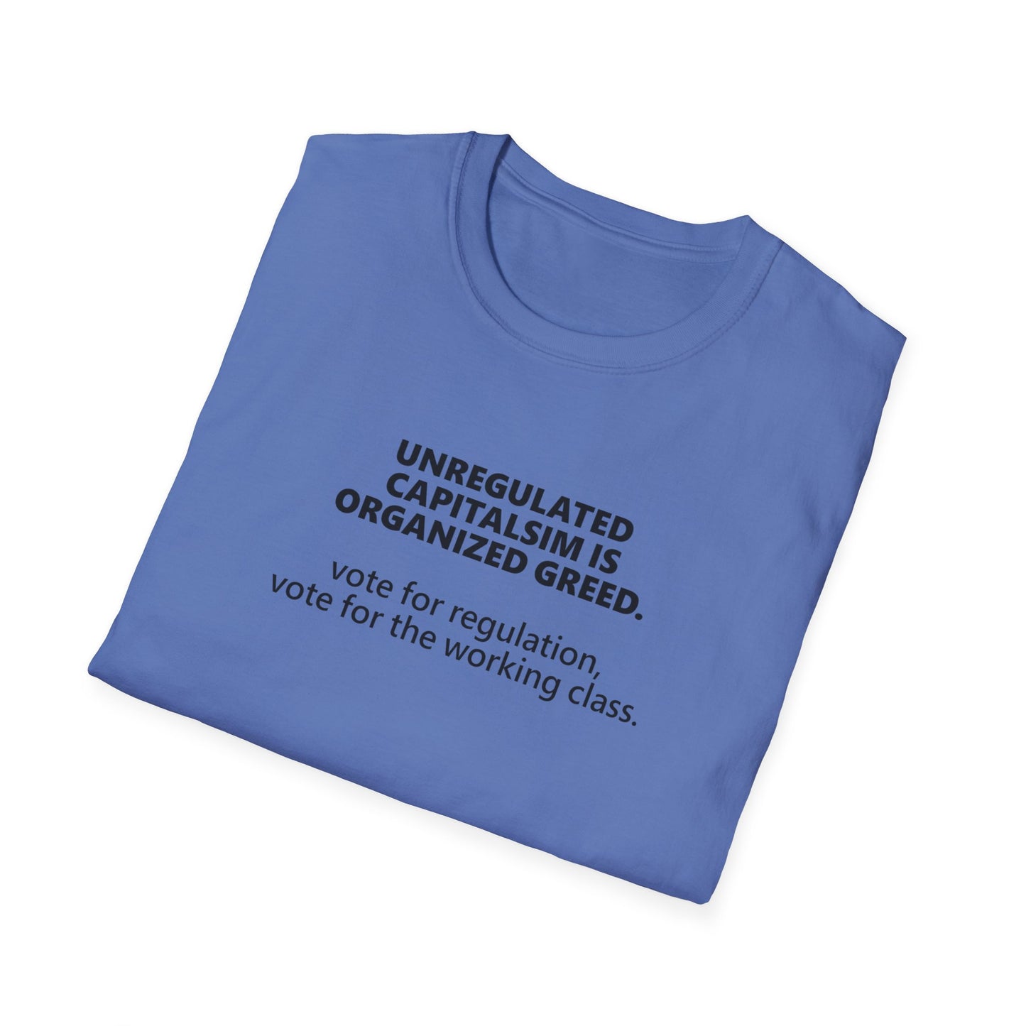 "Organized Greed"