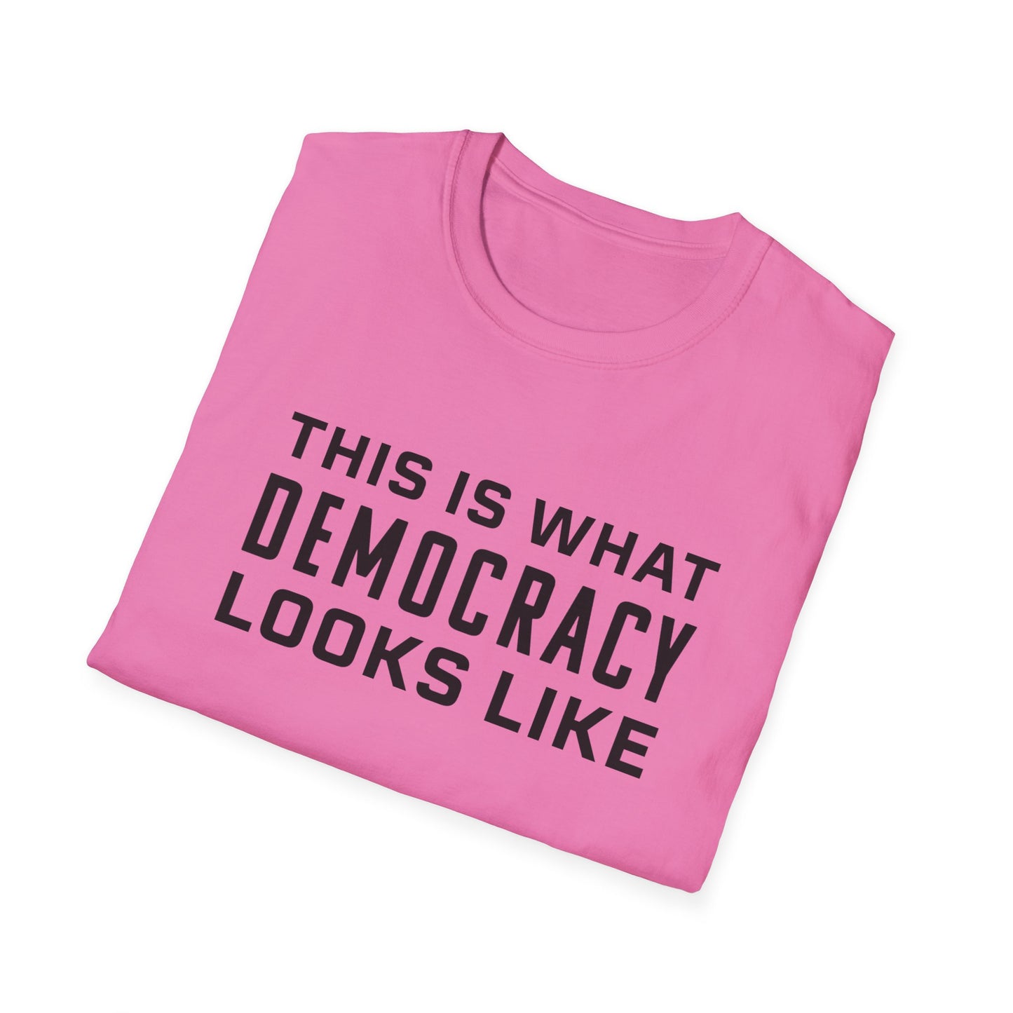 "What Democracy Looks Like"
