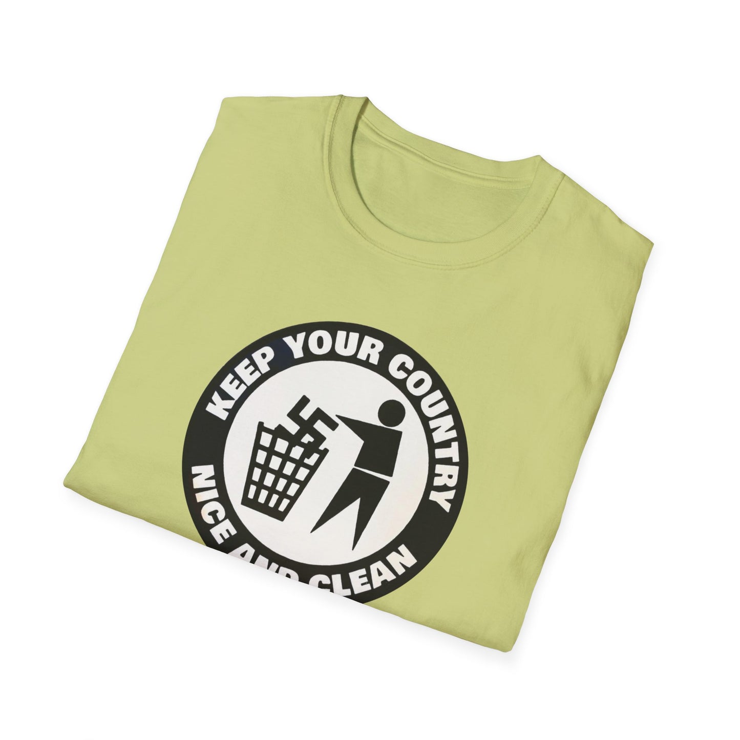 "Keep Your Country"