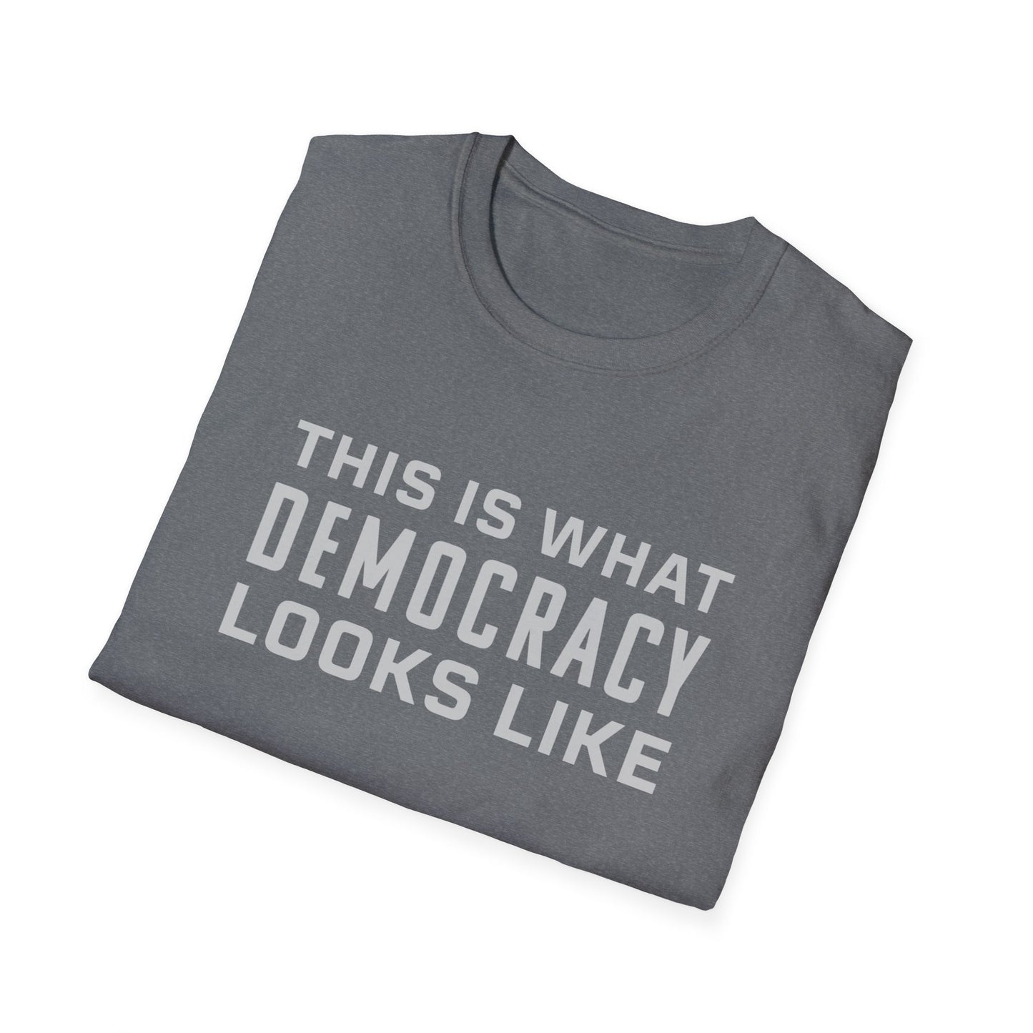"What Democracy Looks Like"