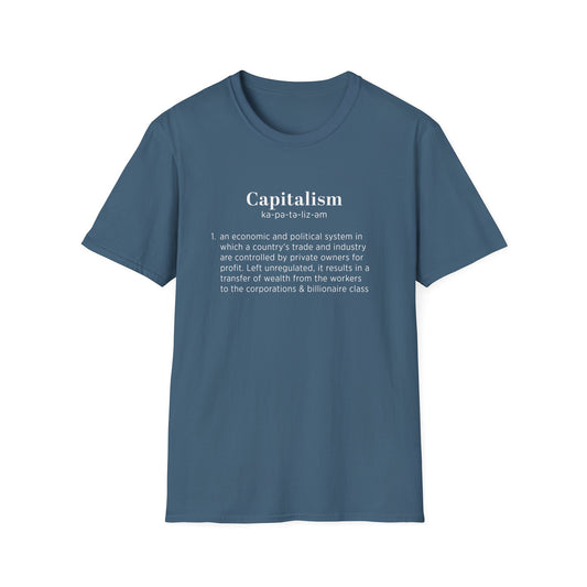 "Define: Capitalism"