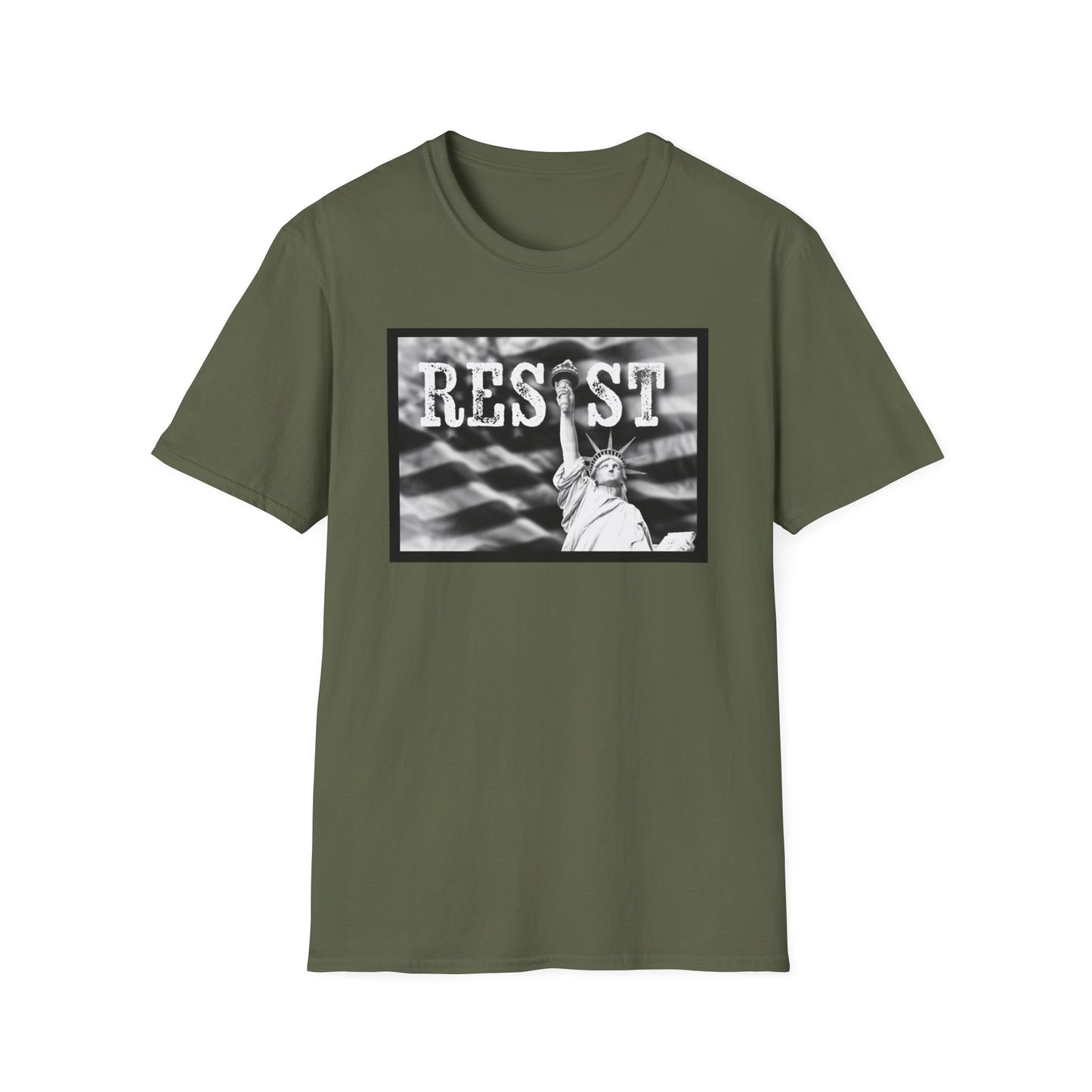 "Resist B"