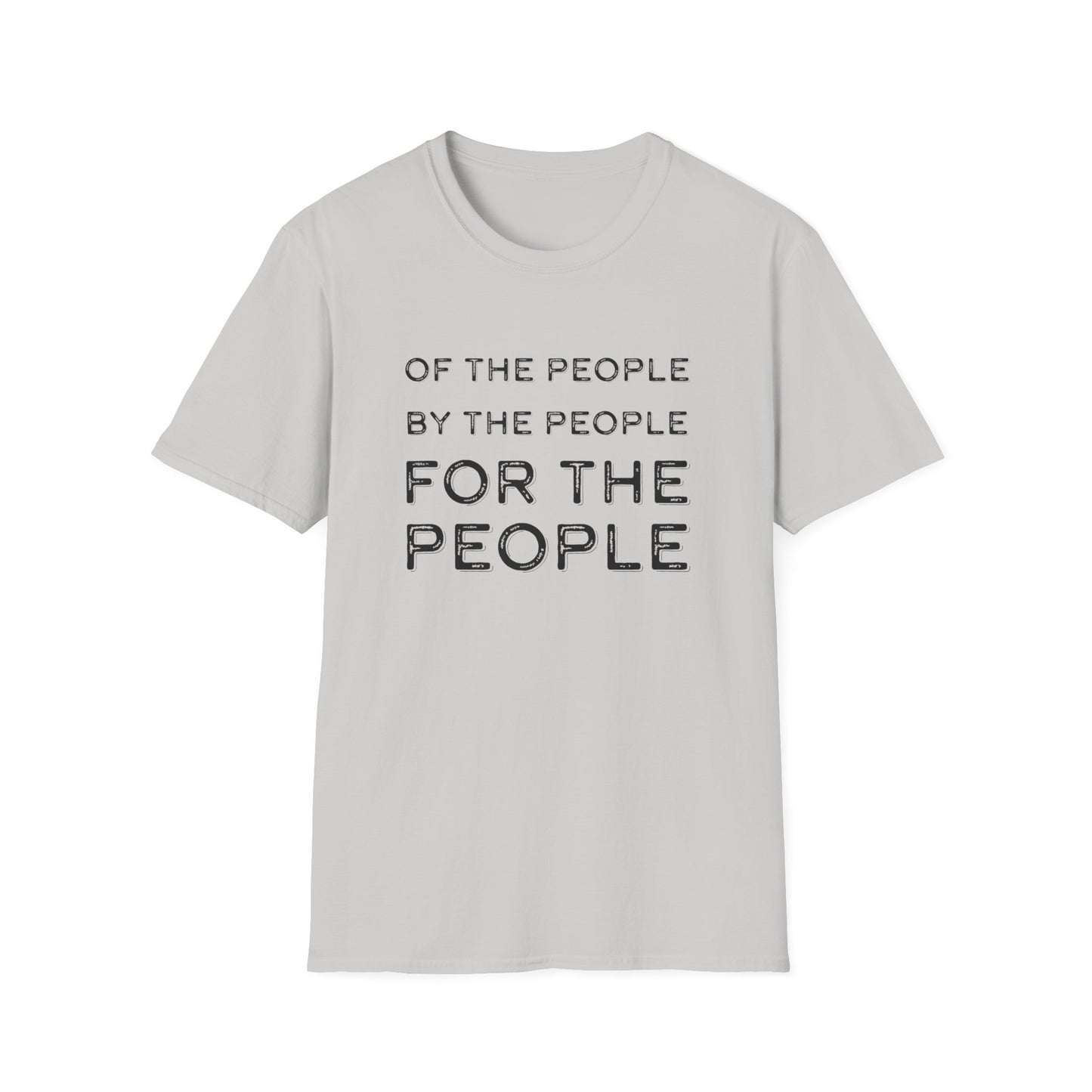 "Of the People"