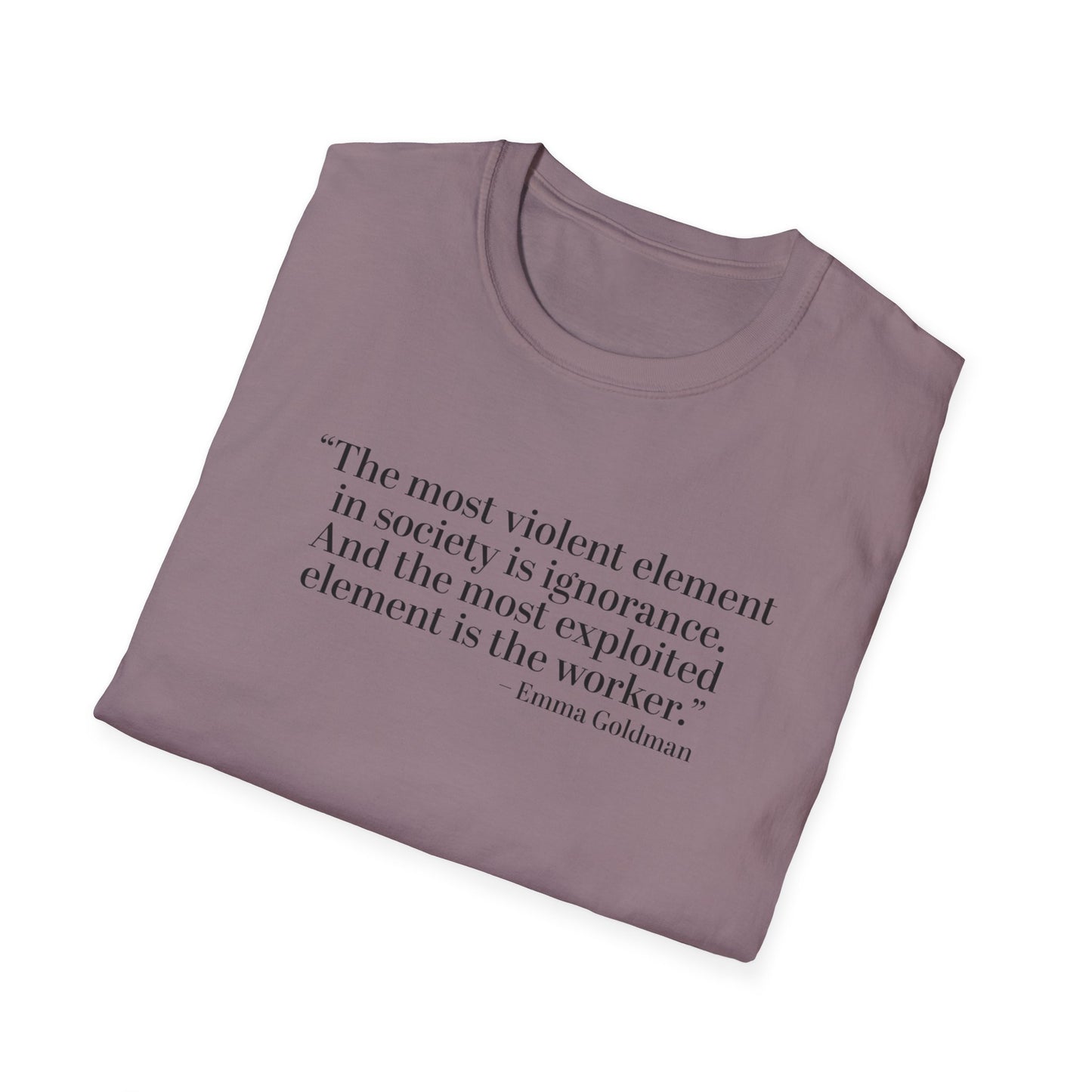 "Most Violent Element"