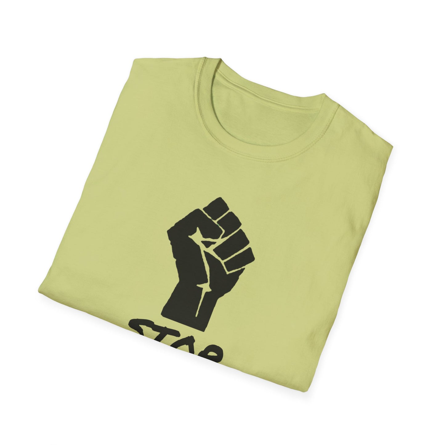 "Stop Fascism in the U.S.A."