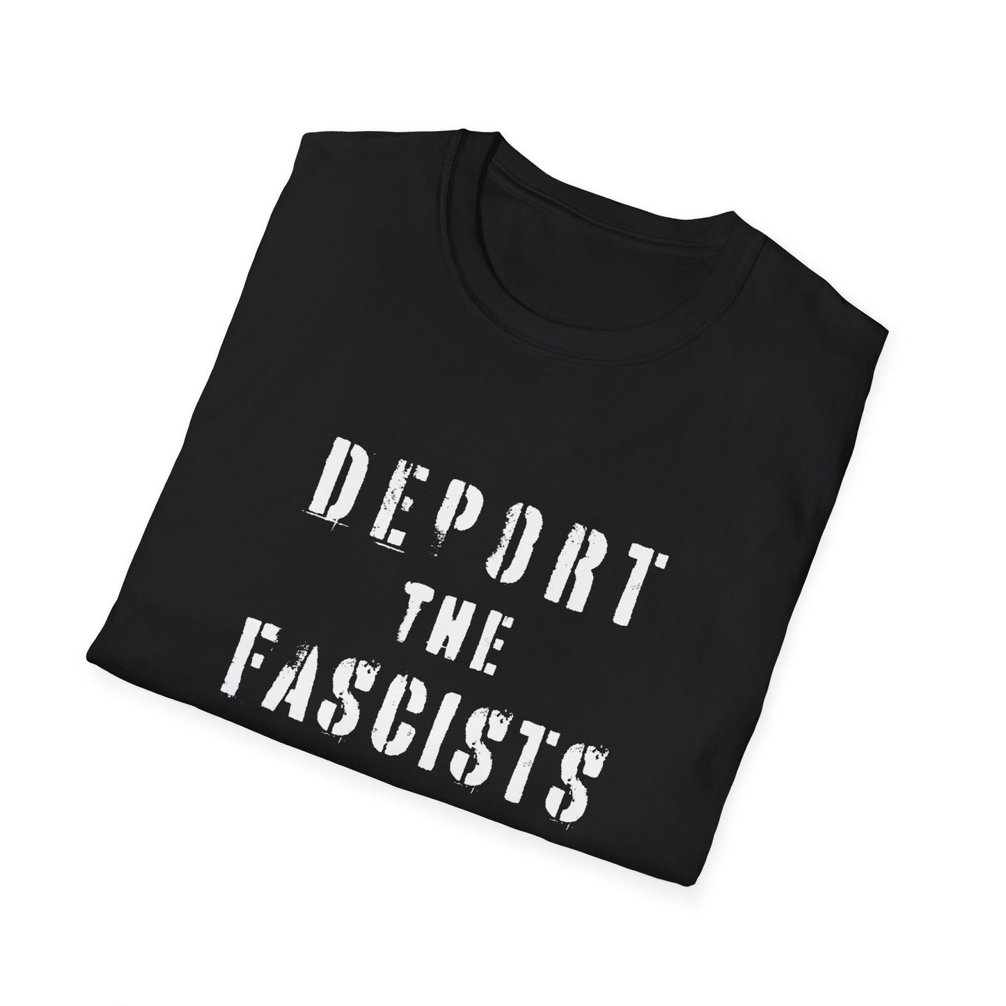 "Deport the Fascists"