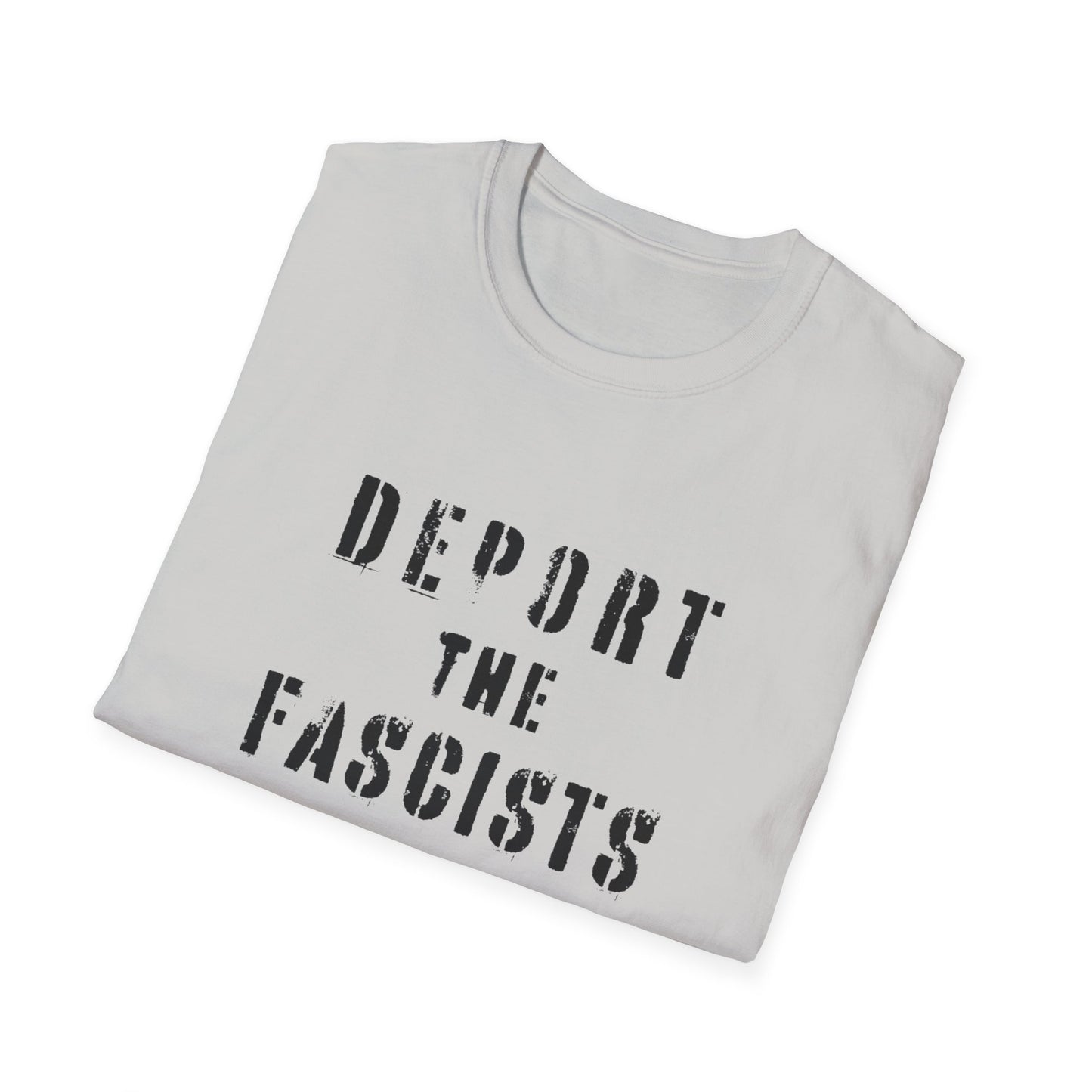 "Deport the Fascists"