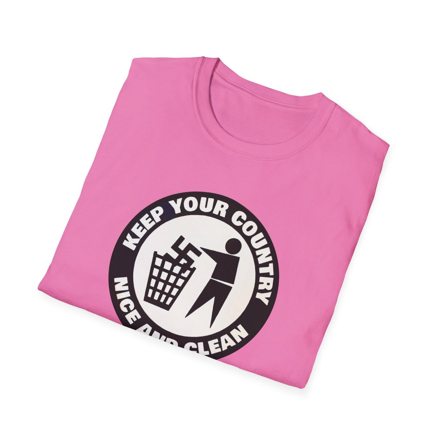 "Keep Your Country"