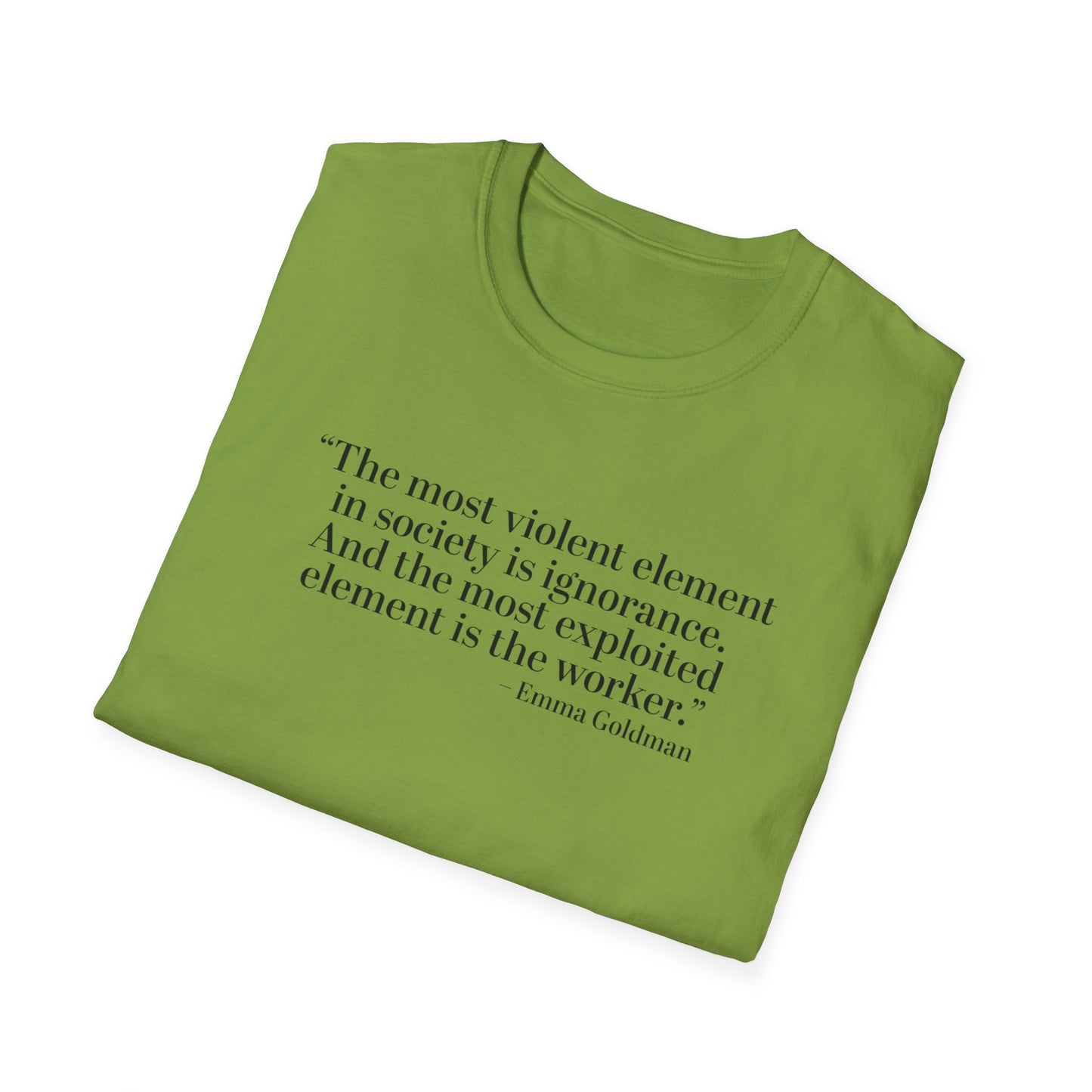 "Most Violent Element"