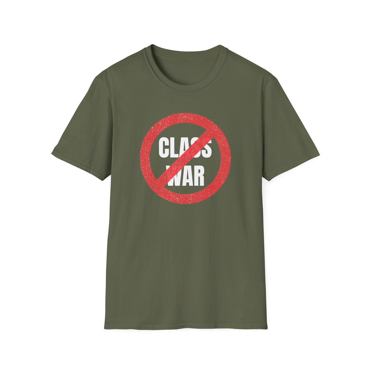 "No Class War"