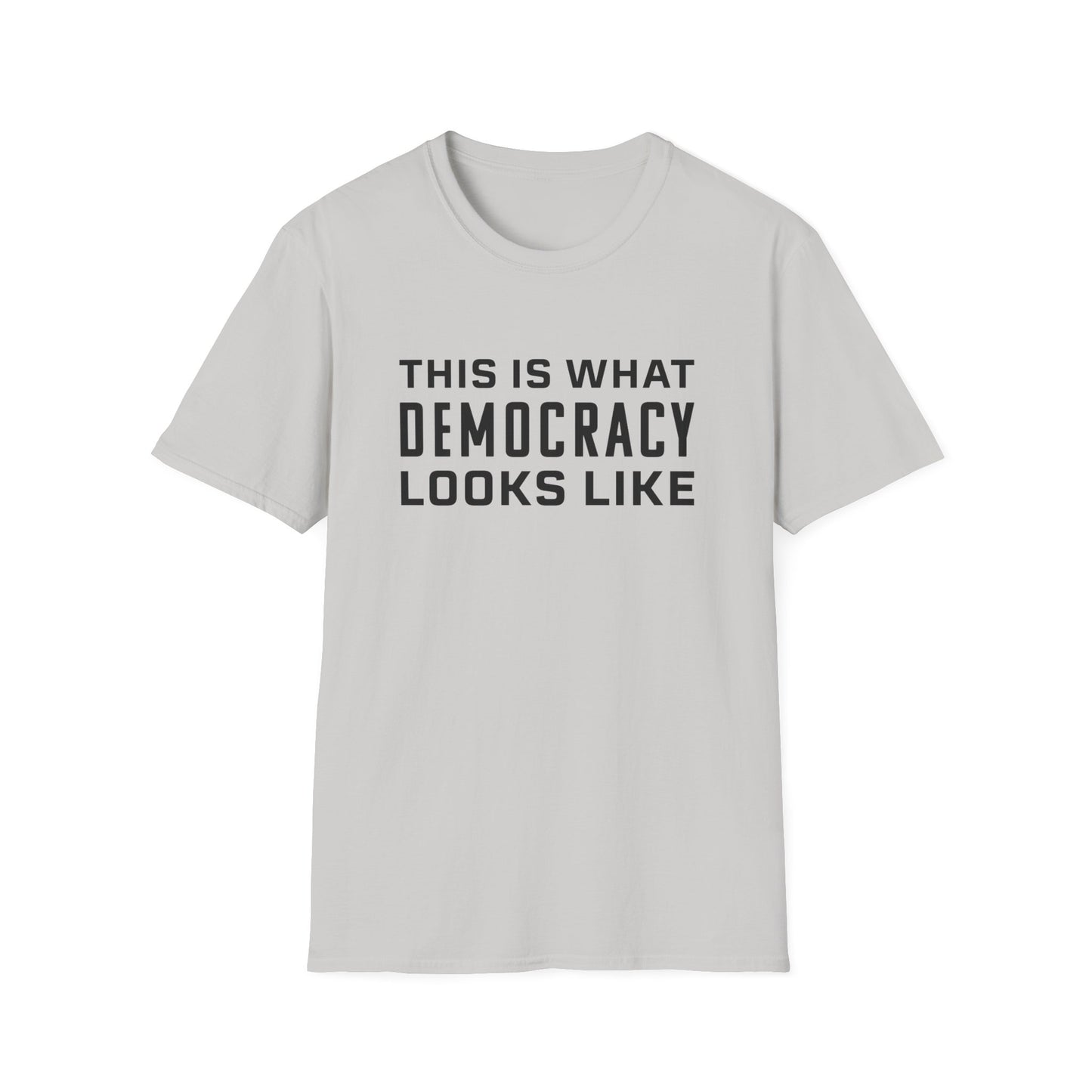 "What Democracy Looks Like"