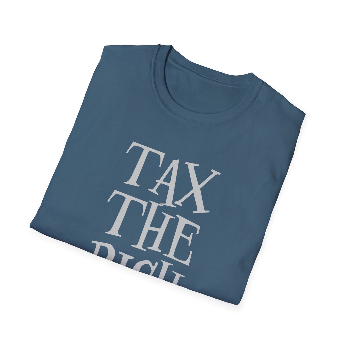 "Tax the Rich"