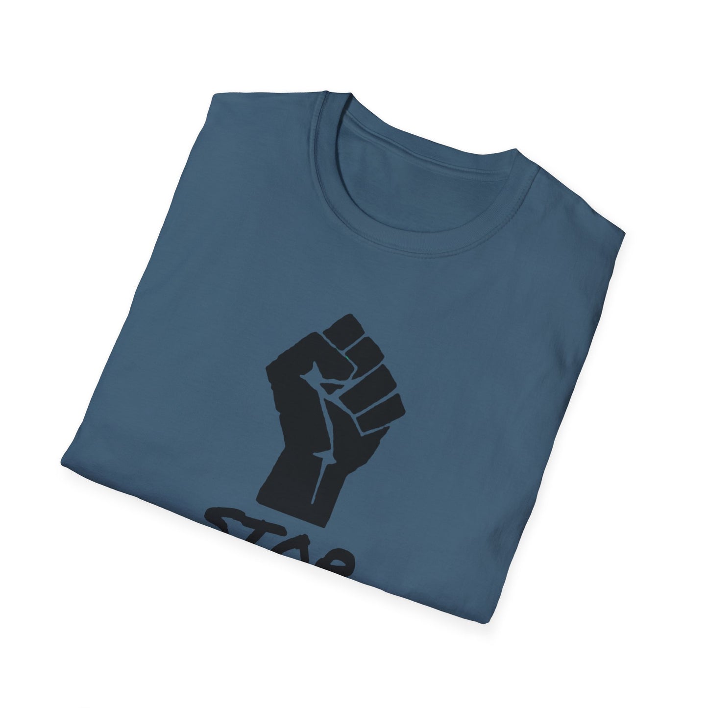 "Stop Fascism in the U.S.A."