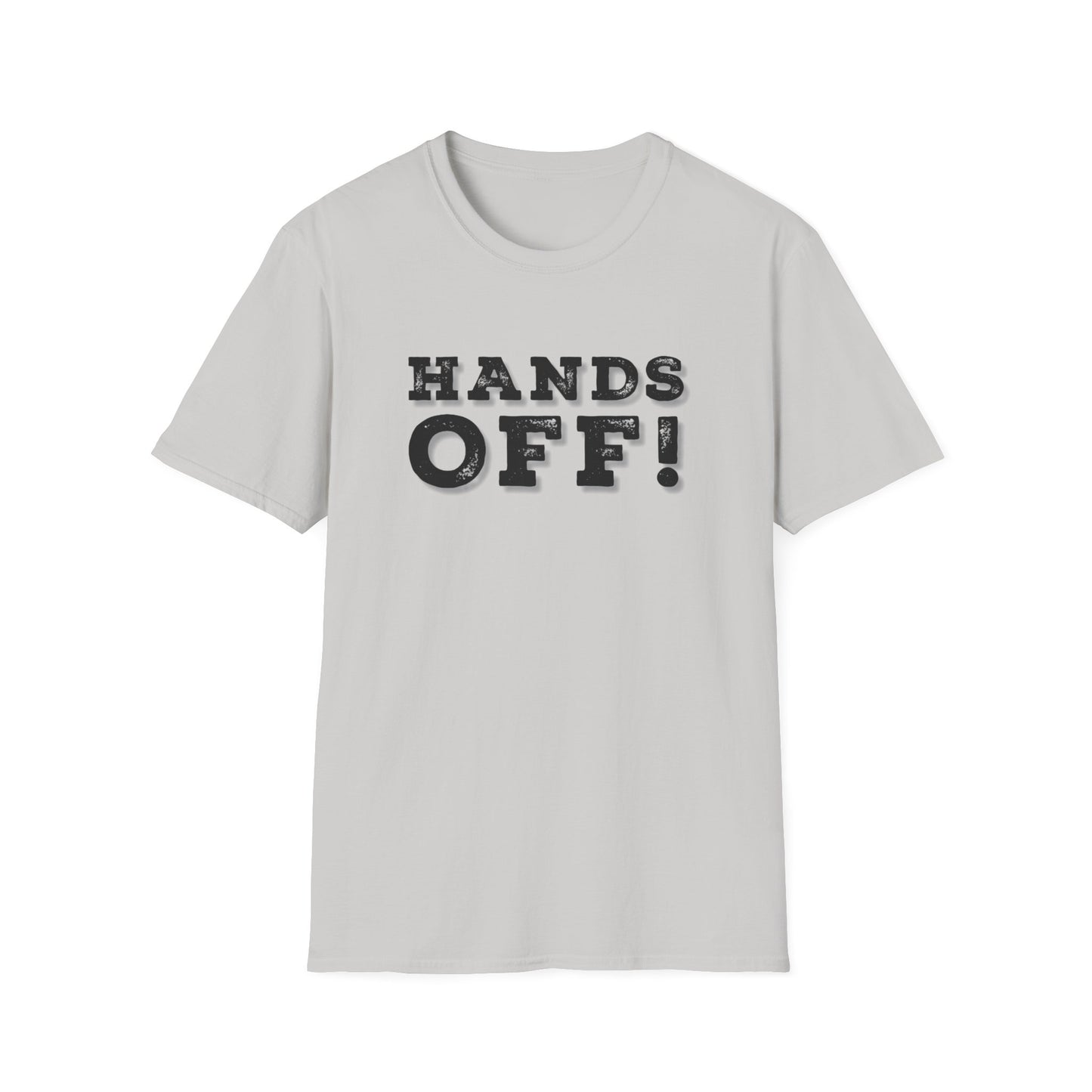 "Hands Off"