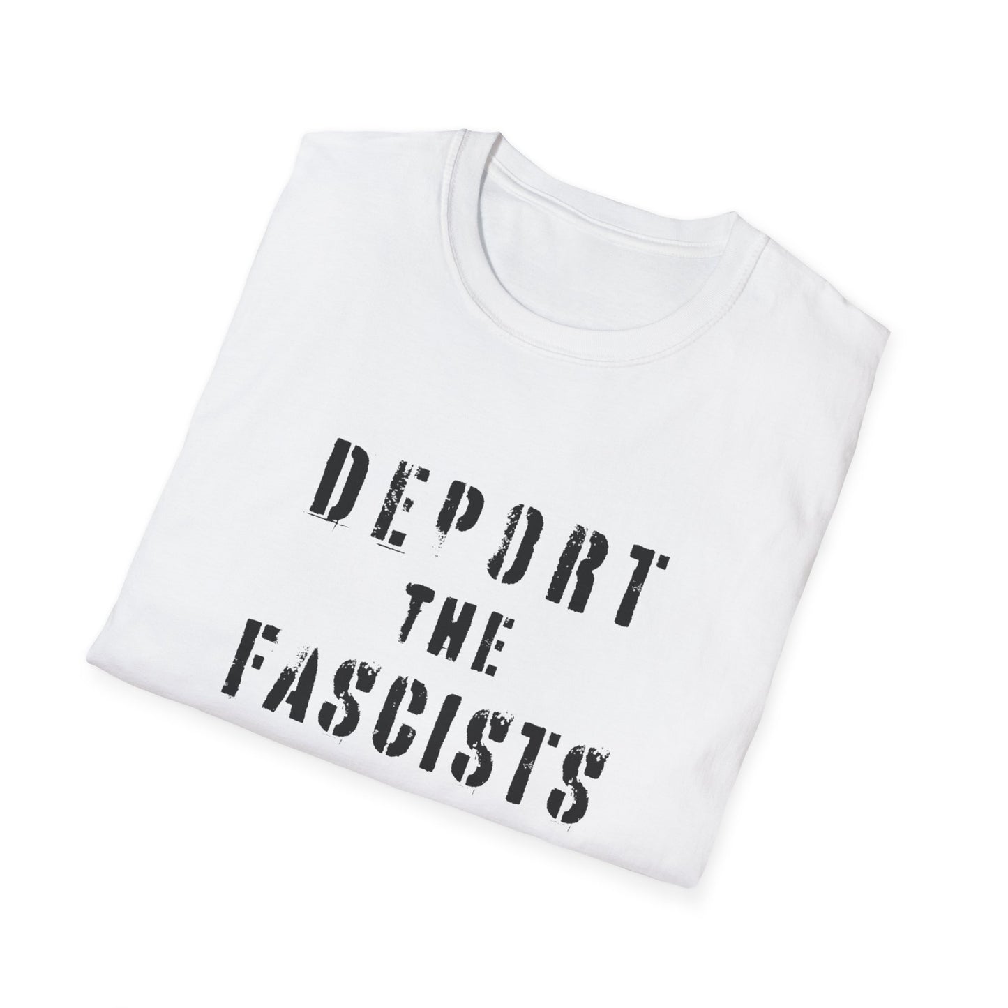 "Deport the Fascists"