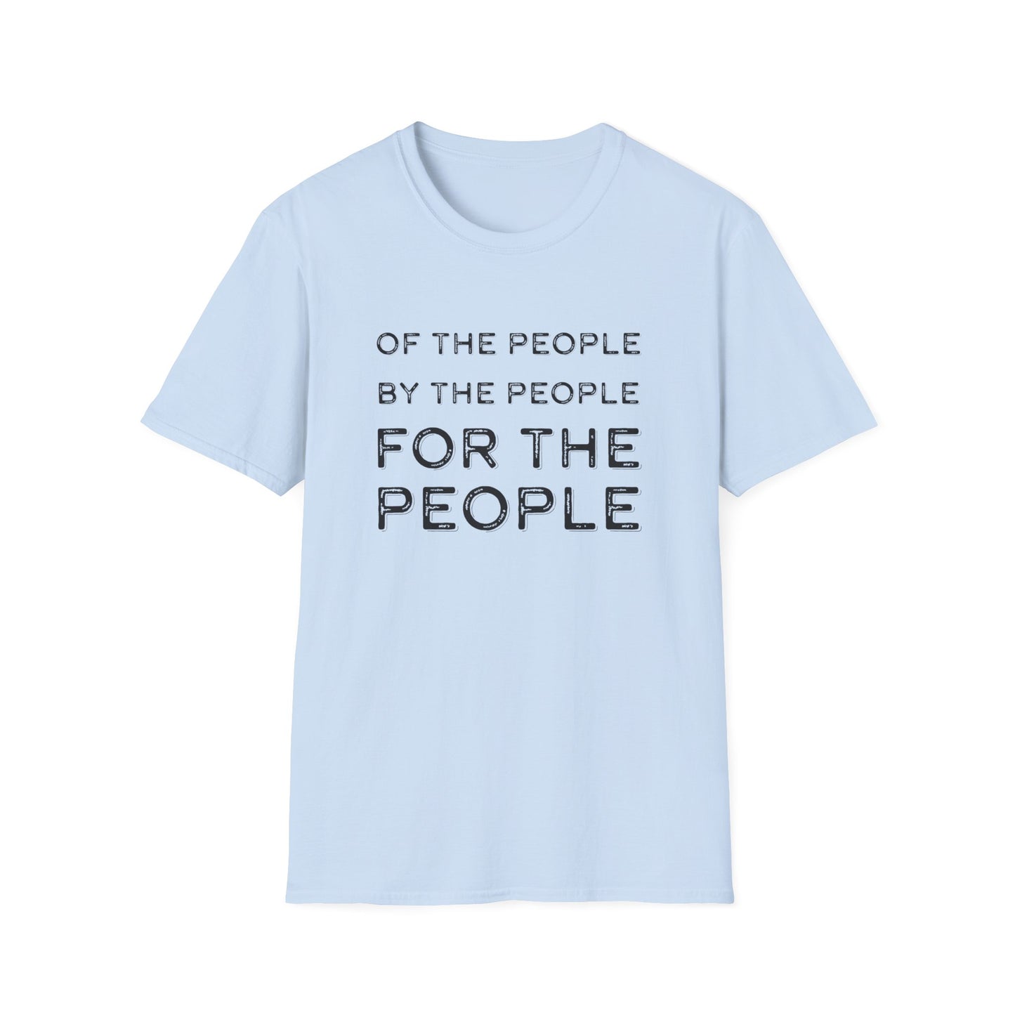 "Of the People"