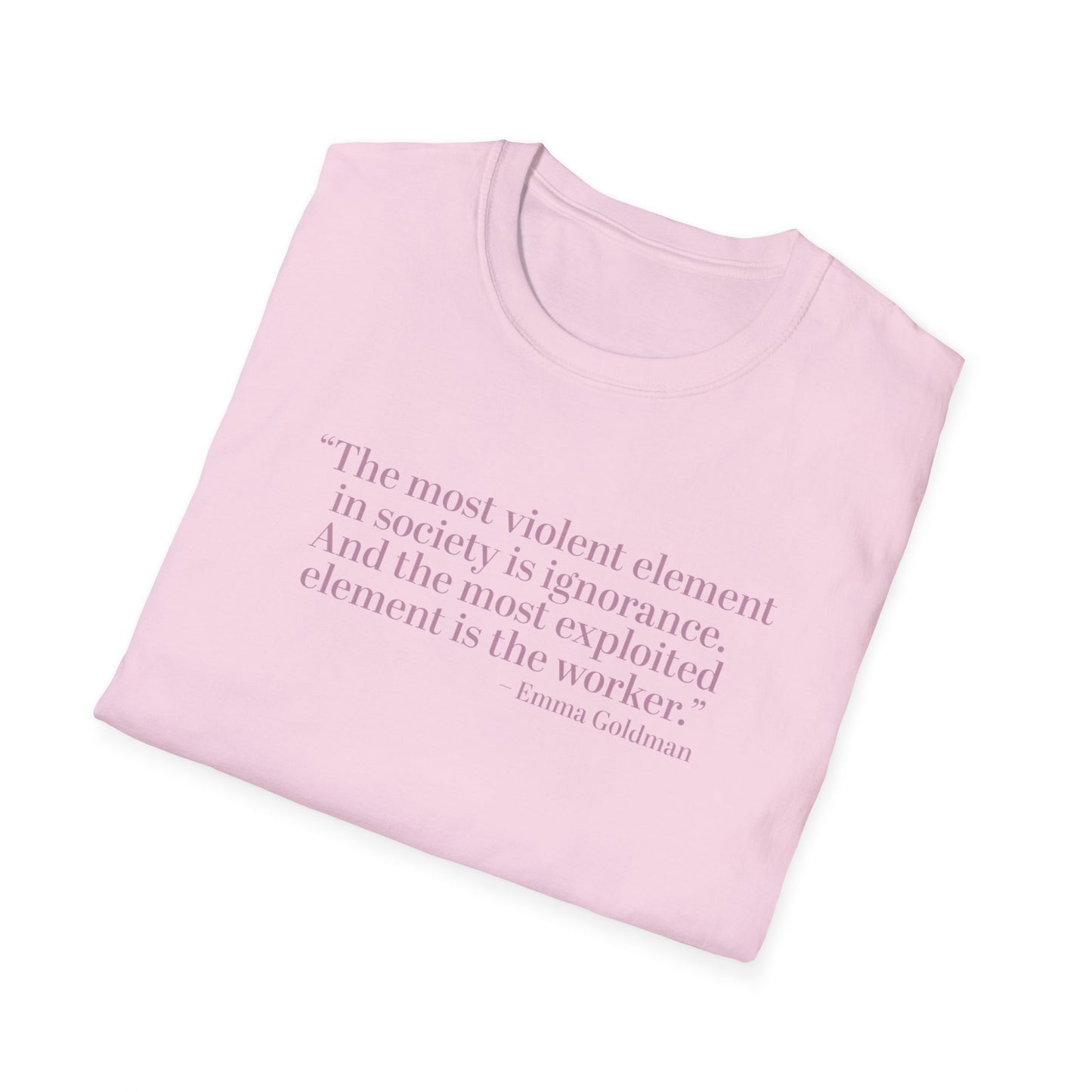 "Most Violent Element"