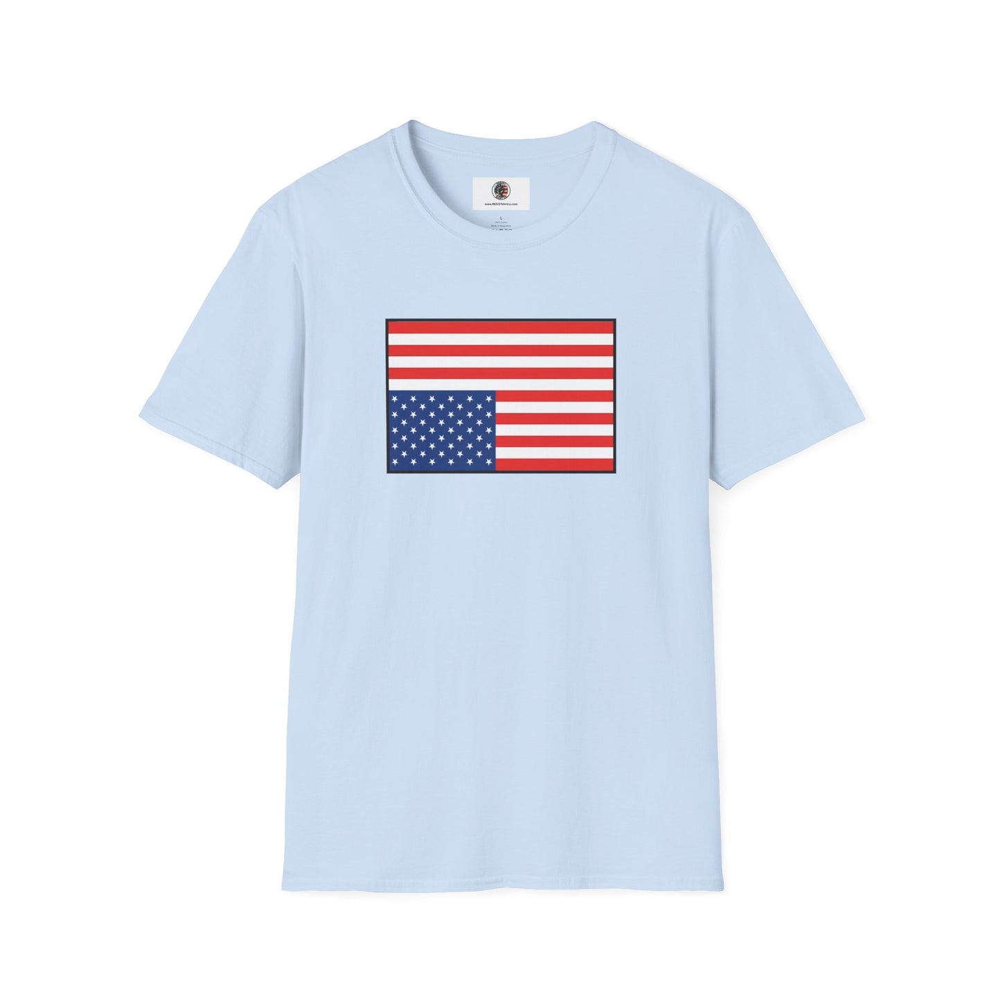 "America in Distress"